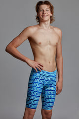 Funky Trunks - Jet Propulsion - Boys Training Jammers