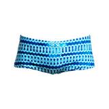 Funky Trunks - Jet Propulsion - Mens Sidewinder Trunks