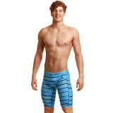 Funky Trunks - Jet Propulsion - Mens Training Jammers