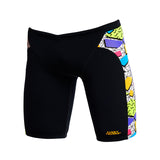 Funky Trunks - Jumbled Up - Boys Training Jammers