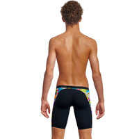 Funky Trunks - Jumbled Up - Boys Training Jammers