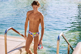 Funky Trunks - Jumbled Up - Mens Classic Briefs