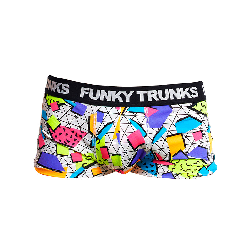 Funky Trunks - Jumbled Up - Mens Underwear Trunks