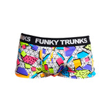 Funky Trunks - Jumbled Up - Mens Underwear Trunks