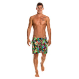 Funky Trunks - Jungle Jam Long Johnny Mens Short