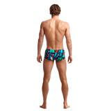 Funky Trunks - Jungle Line Mens Classic Trunks