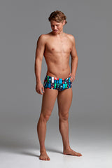Funky Trunks - Jungle Line Mens Classic Trunks