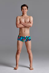 Funky Trunks - Jungle Line Boys Classic Trunks