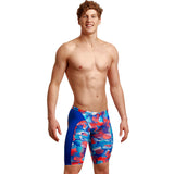 Funky Trunks - Jupiter Drops - Mens Training Jammers