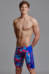 Funky Trunks - Jupiter Drops - Mens Training Jammers