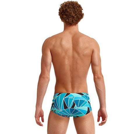 Funky Trunks - Keel Over - Mens Classic Trunks