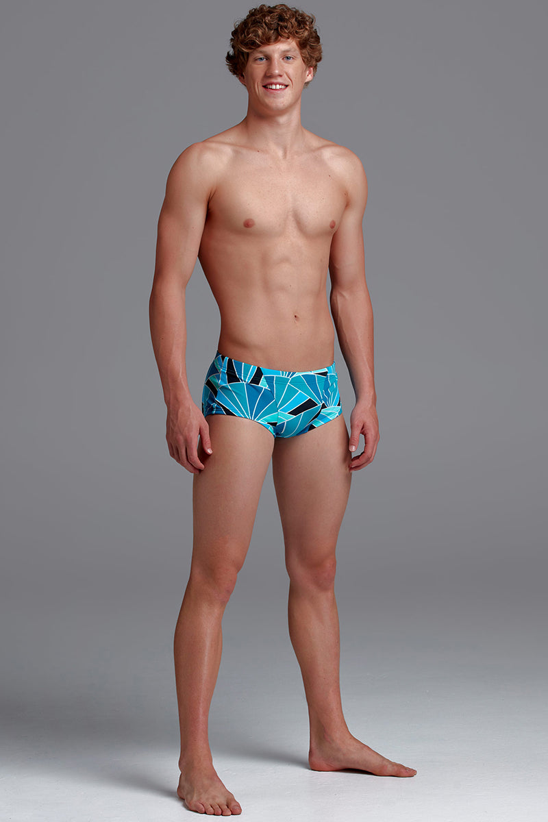 Funky Trunks - Keel Over - Mens Classic Trunks