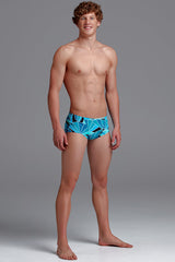 Funky Trunks - Keel Over - Mens Classic Trunks