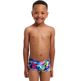 Funky Trunks - Kickflip - Toddler Boys Printed Trunks