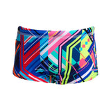 Funky Trunks - Kickflip - Toddler Boys Printed Trunks