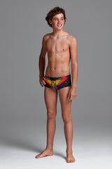 Funky Trunks - King Parrot - Boys Classic Trunks