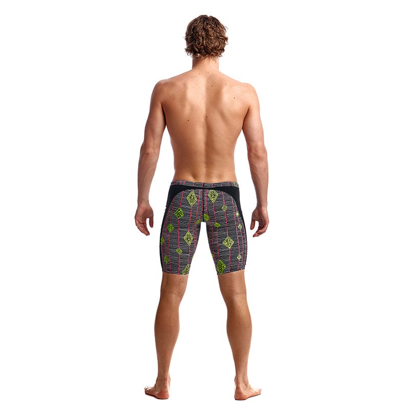 Funky Trunks - Kite Runner Mens Training Jammers