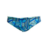 Funky Trunks - Land Grab - Boys Classic Briefs