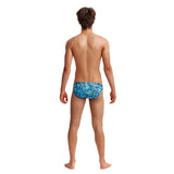 Funky Trunks - Land Grab - Boys Classic Briefs