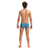 Funky Trunks - Land Grab - Boys Classic Trunks