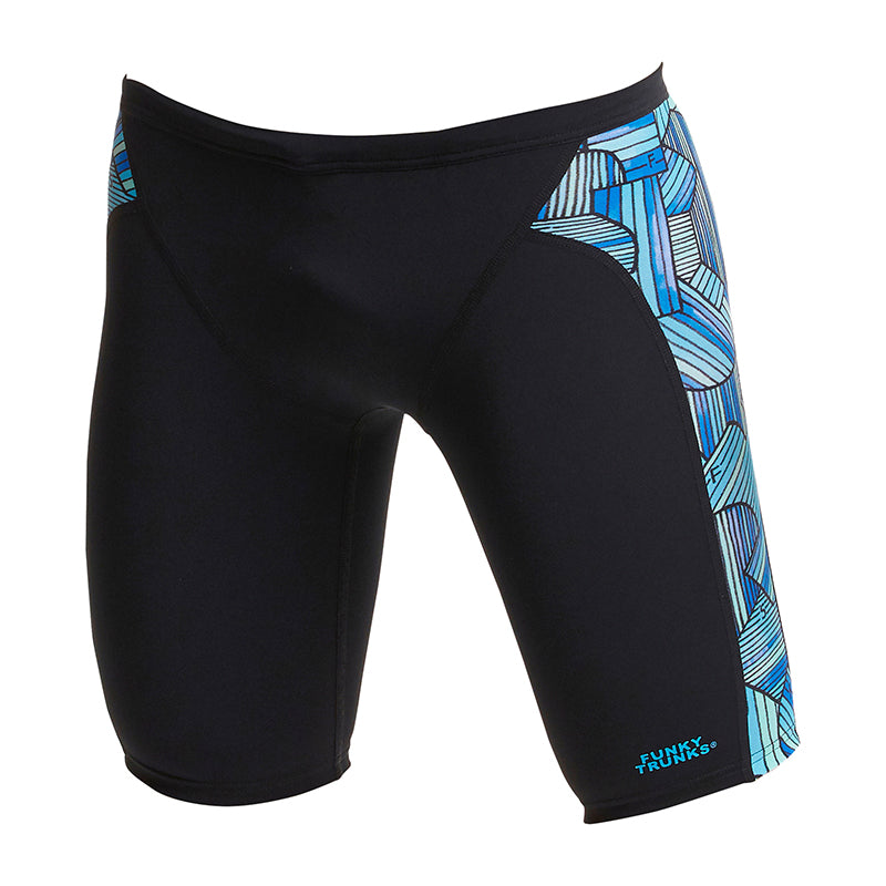 Funky Trunks - Land Grab - Boys Training Jammers