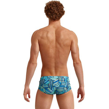 Funky Trunks - Land Grab - Mens Classic Trunks