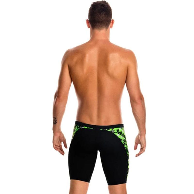 Funky Trunks - Laser Cube Boys Training Jammers