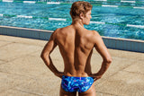 Funky Trunks - Leaf Laser - Mens Classic Briefs
