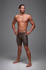 Funky Trunks - Leather Skin - Mens Training Jammers