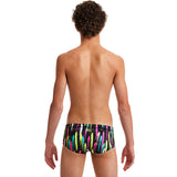 Funky Trunks - Lippie Launch - Boys Sidewinder Trunks