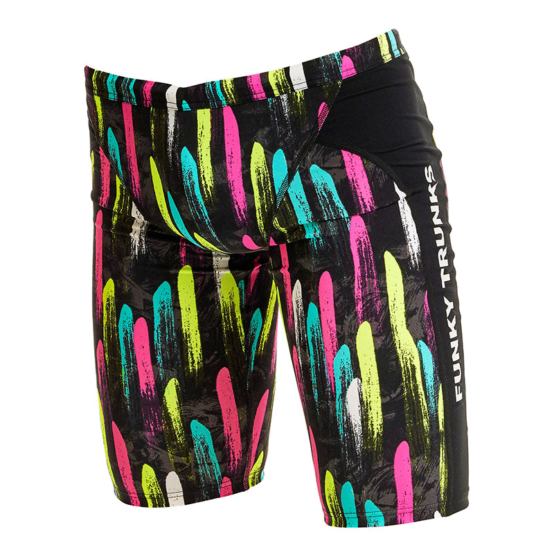 Funky Trunks - Lippie Launch - Boys Training Jammers