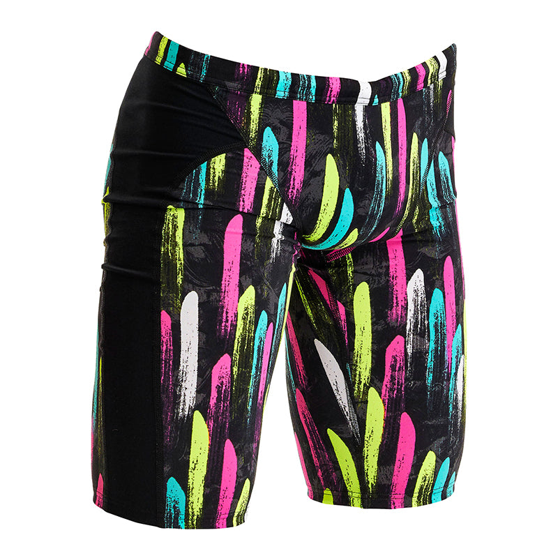 Funky Trunks - Lippie Launch - Boys Training Jammers