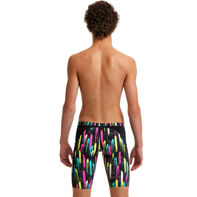 Funky Trunks - Lippie Launch - Boys Training Jammers