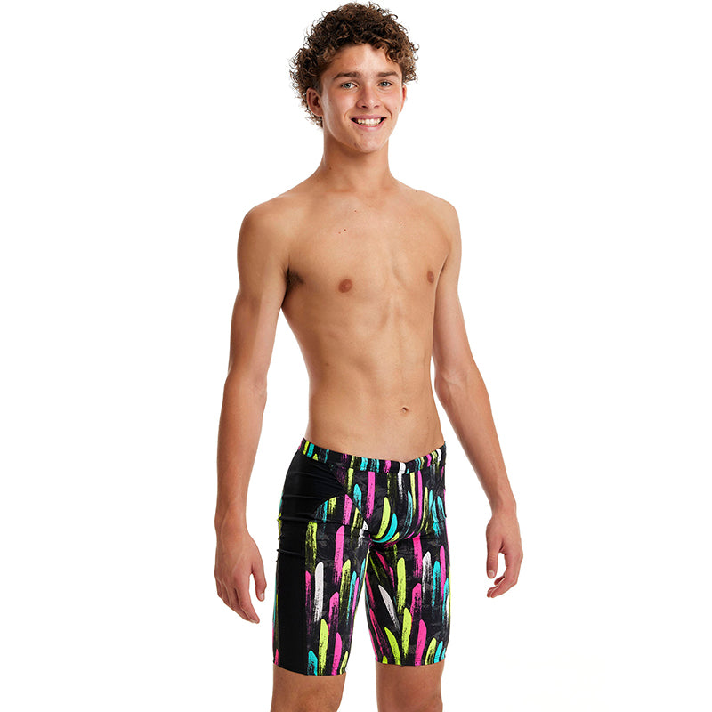 Funky Trunks - Lippie Launch - Boys Training Jammers