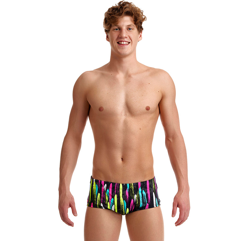 Funky Trunks - Lippie Launch - Mens Classic Trunks