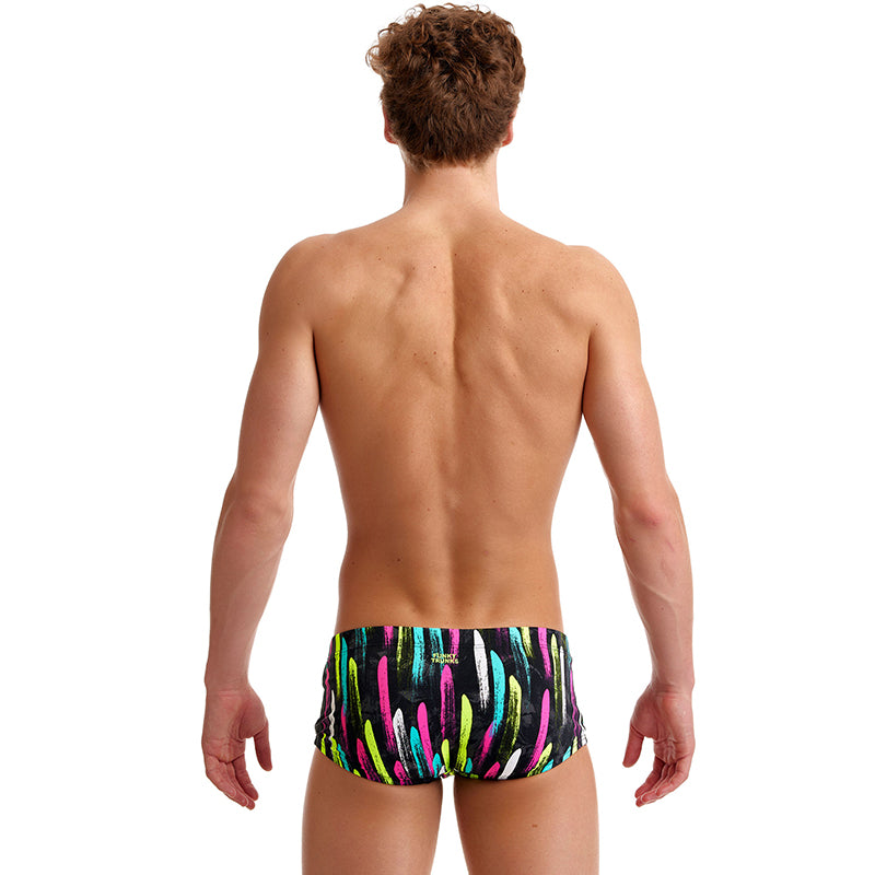 Funky Trunks - Lippie Launch - Mens Classic Trunks