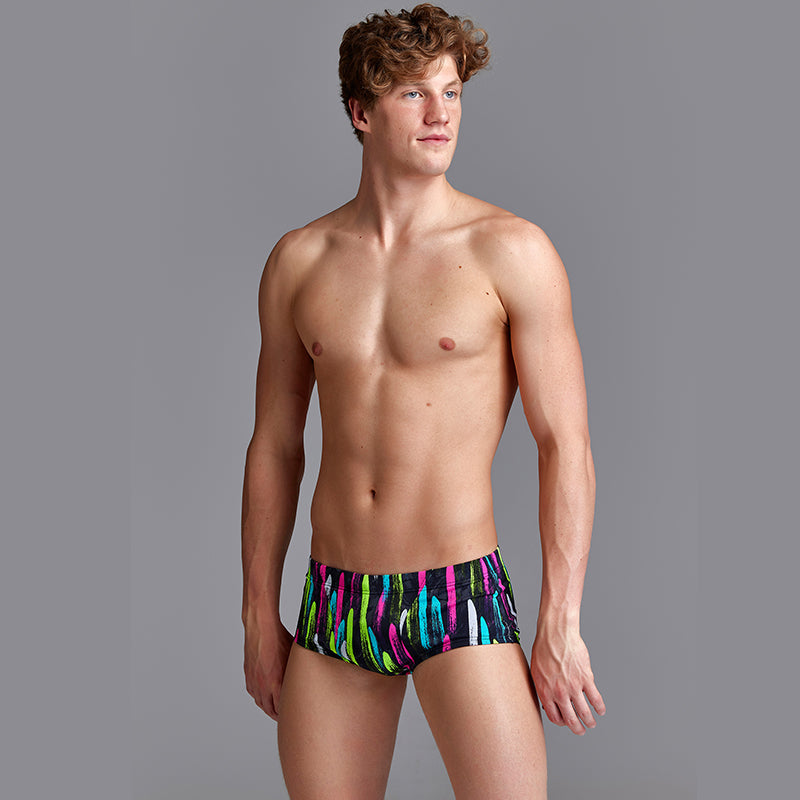 Funky Trunks - Lippie Launch - Mens Classic Trunks