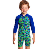 Funky Trunks - Little Nipper Toddler Boys Go Jump Suit