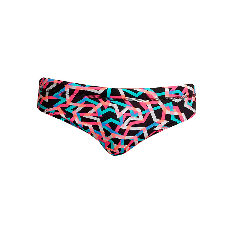 Funky Trunks - Live Streamer - Mens Classic Briefs