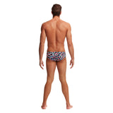 Funky Trunks - Live Streamer - Mens Classic Briefs