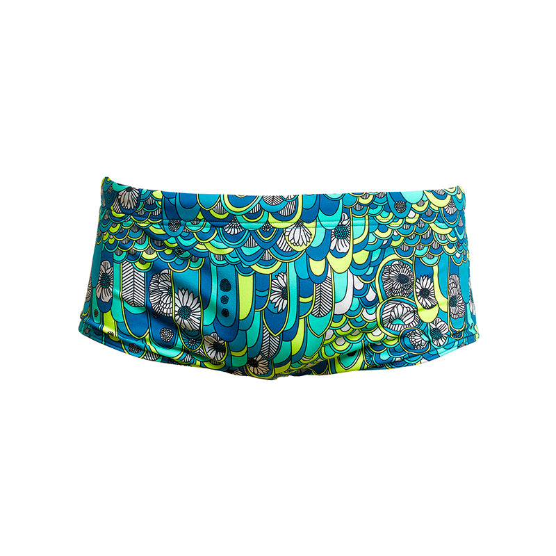 Funky Trunks - Lord of the Wings - Mens Sidewinder Trunks