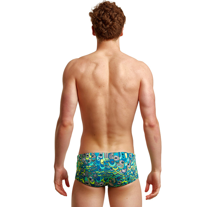 Funky Trunks - Lord of the Wings - Mens Sidewinder Trunks