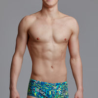 Funky Trunks - Lord of the Wings - Mens Sidewinder Trunks