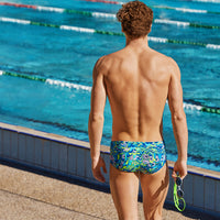 Funky Trunks - Lord of the Wings - Mens Sidewinder Trunks