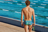 Funky Trunks - Lord of the Wings - Mens Sidewinder Trunks