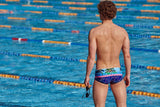 Funky Trunks - Lunchtime Dip - Mens Sidewinder Trunks