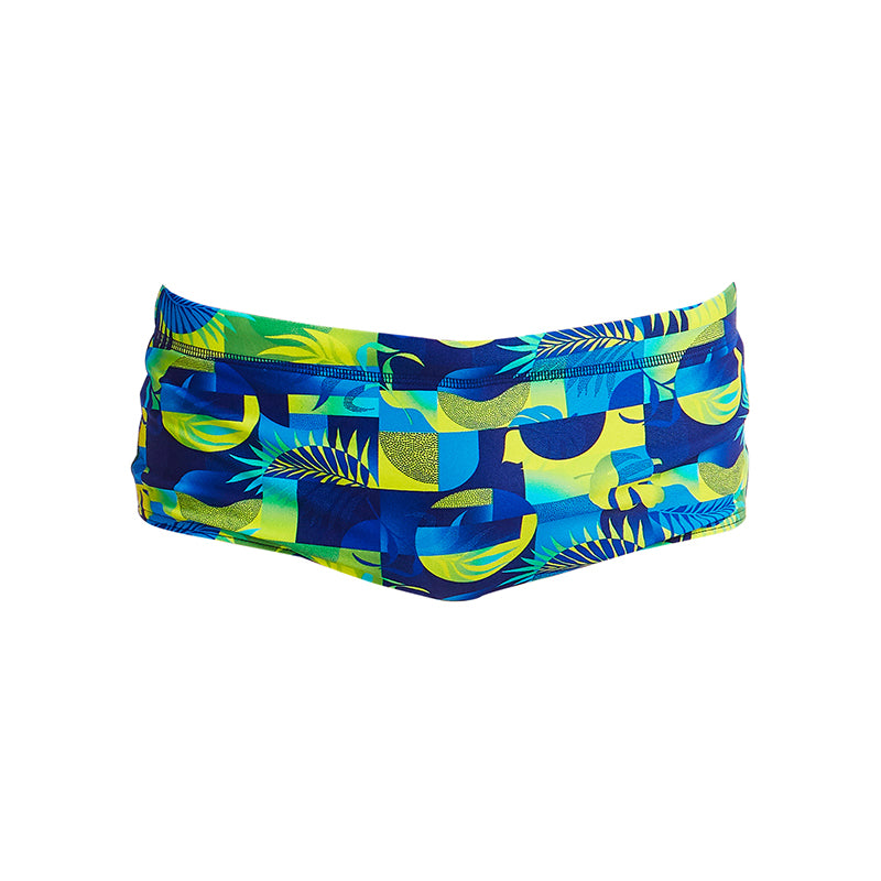 Funky Trunks - Magnum Pi - Boys Classic Trunks