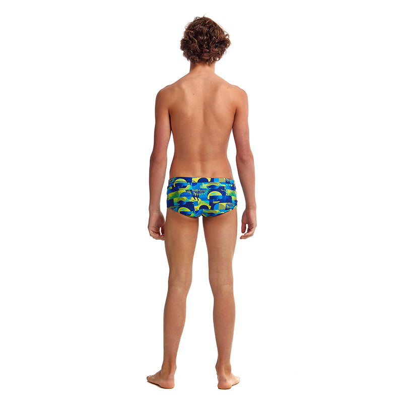 Funky Trunks - Magnum Pi - Boys Classic Trunks