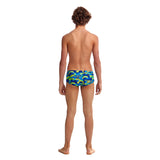 Funky Trunks - Magnum Pi - Boys Classic Trunks