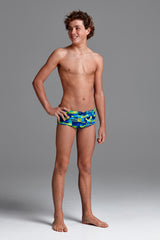 Funky Trunks - Magnum Pi - Boys Classic Trunks